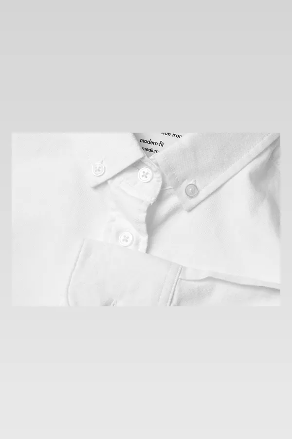 SEVEN SEAS Oxford | modern | Damen Weiss