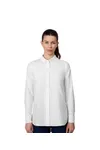 SEVEN SEAS Oxford | long | modern | Damen Weiss