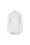 SEVEN SEAS Oxford | long | modern | Damen Weiss
