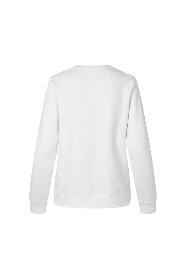 PRO Wear CARE Sweatshirt | unangeraut | Damen Weiss