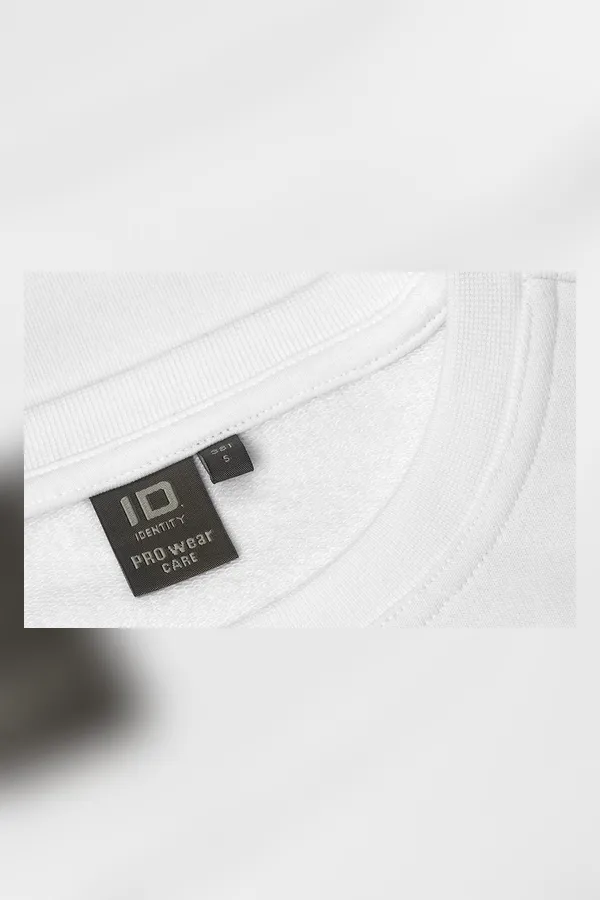 PRO Wear CARE Sweatshirt | unangeraut | Damen Weiss