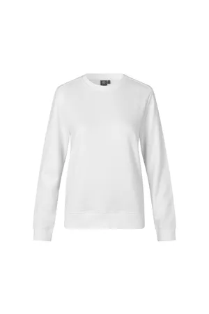 PRO Wear CARE Sweatshirt | unangeraut | Damen Weiss