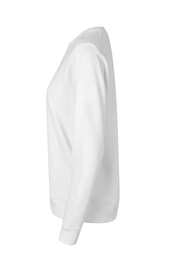 PRO Wear CARE Sweatshirt | unangeraut | Damen Weiss