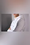 CORE Hoodie Weiss