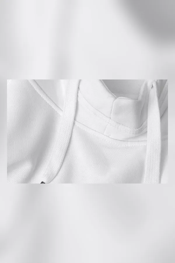 CORE Hoodie Weiss