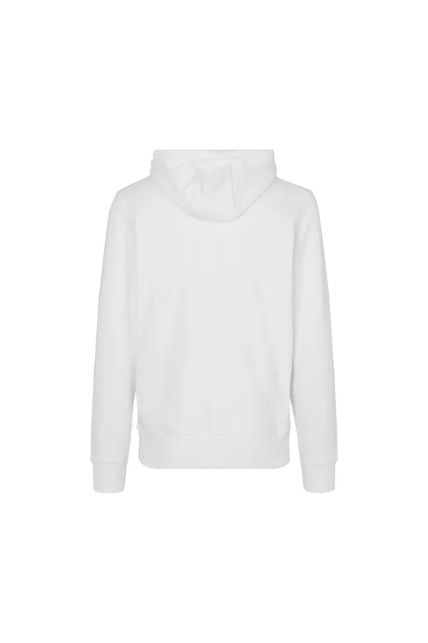 CORE Hoodie | Reißverschluss Weiss