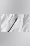 CORE Hoodie | Reißverschluss Weiss