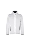 CORE Soft Shell-Jacke Weiss