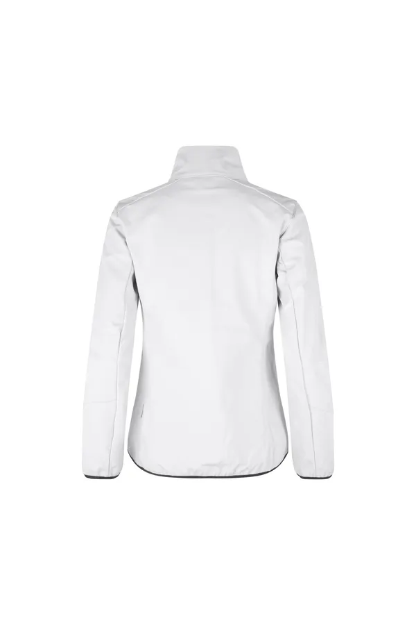 CORE Soft Shell-Jacke | Damen Weiss