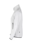 CORE Soft Shell-Jacke | Damen Weiss