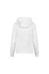 CORE Hoodie | Reißverschluss | Damen Weiss