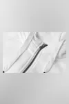 CORE Hoodie | Reißverschluss | Damen Weiss