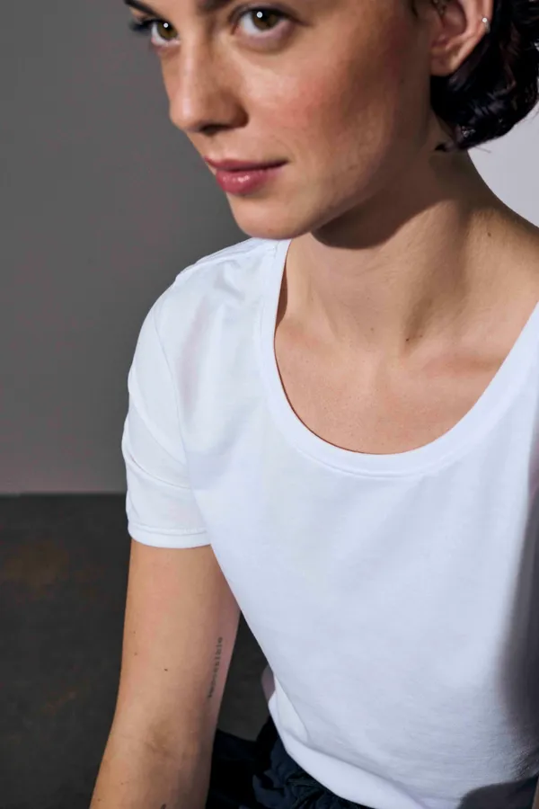 PRO Wear CARE T-Shirt | Damen Weiss