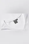 PRO Wear CARE T-Shirt | V-Ausschnitt Weiss