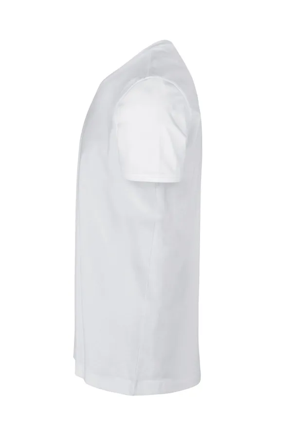PRO Wear CARE T-Shirt | V-Ausschnitt Weiss