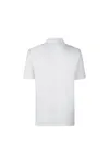 PRO Wear Poloshirt | o. Tasche Weiss