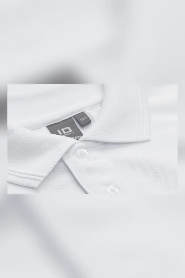 PRO Wear Poloshirt | o. Tasche Weiss