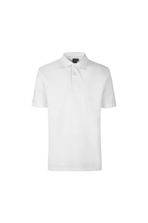 PRO Wear Poloshirt | o. Tasche Weiss