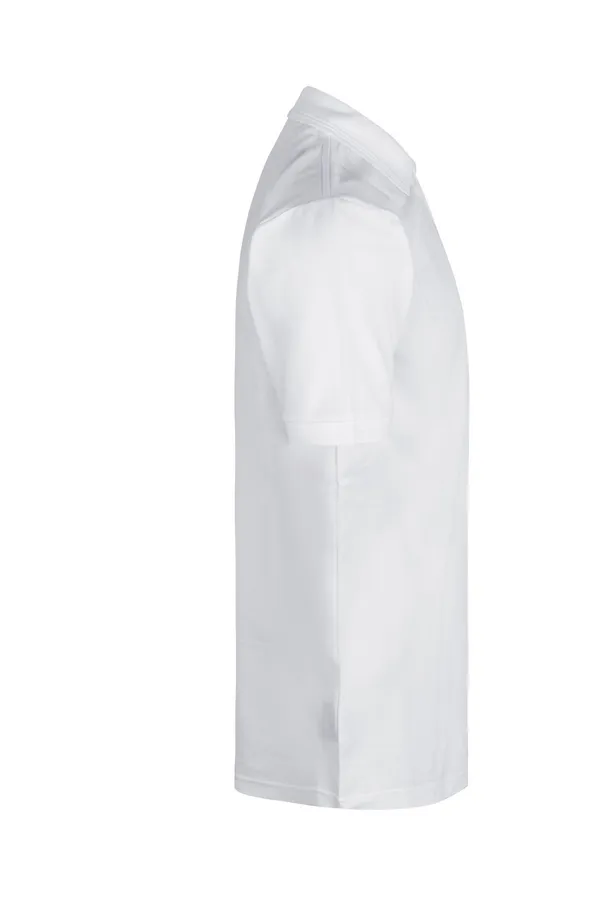 PRO Wear Poloshirt | o. Tasche Weiss