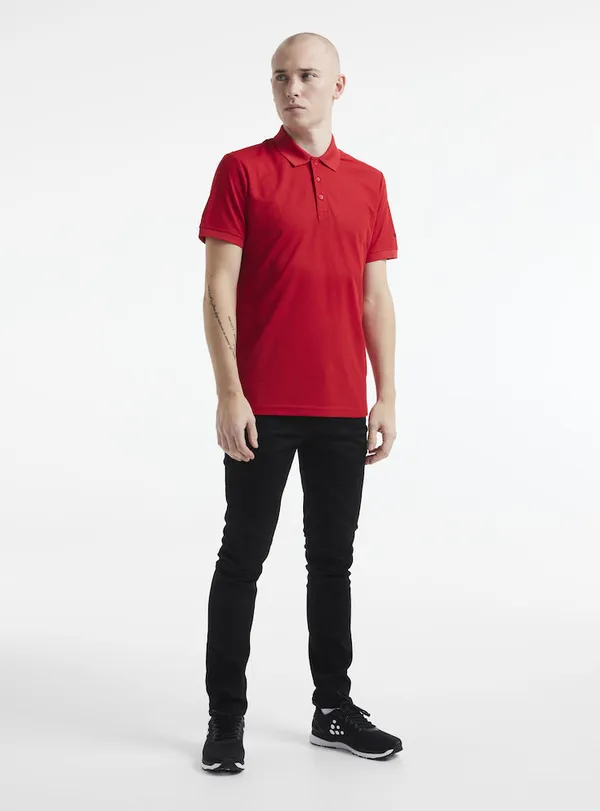 1909138-430000_CORE Unify Polo Shirt  M_Closeup6.jpg