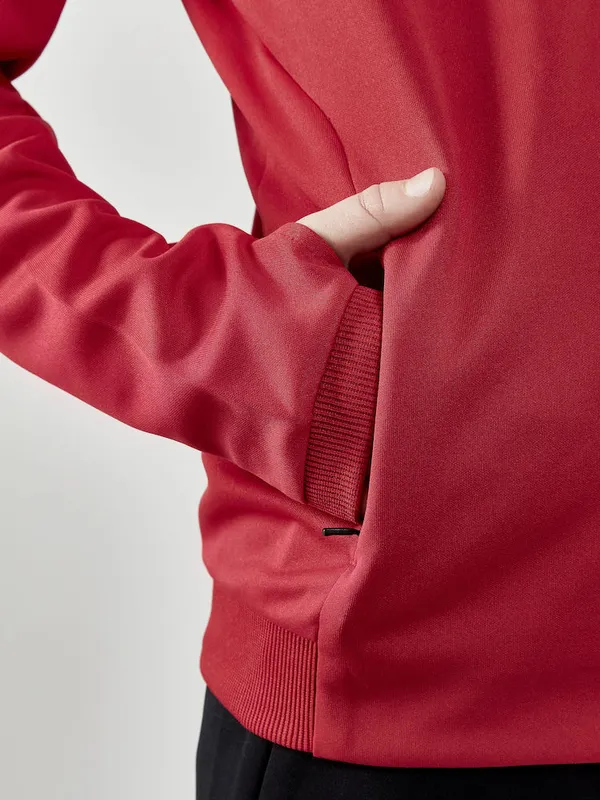 1910159-430000_Evolve Hood Jacket JR_Closeup4.jpg