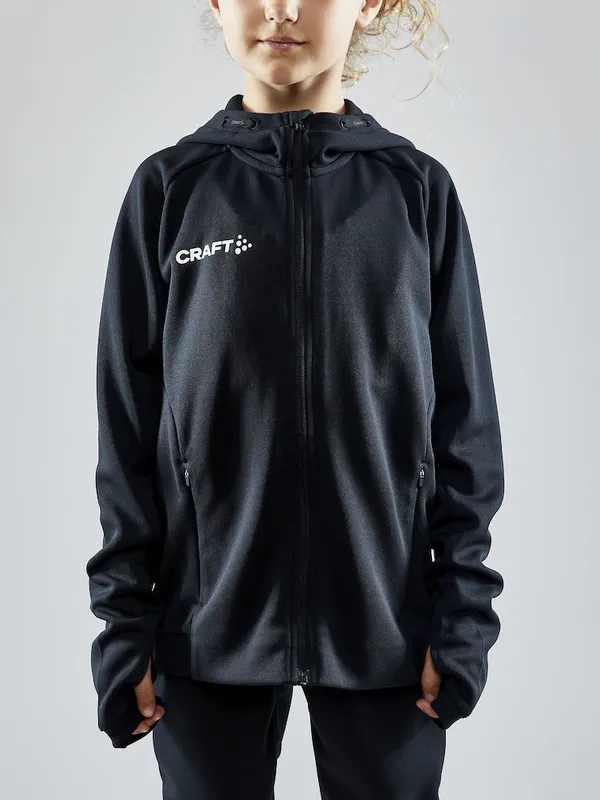 1910159-999000_Evolve Hood Jacket JR_Closeup1.jpg