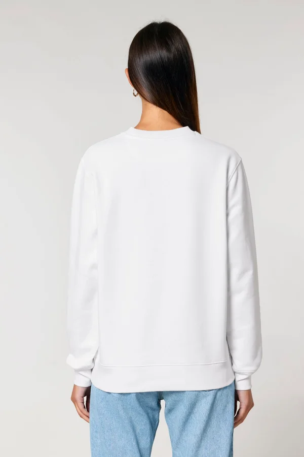 Das Iconic Rundhals-Unisex-Sweatshirt
