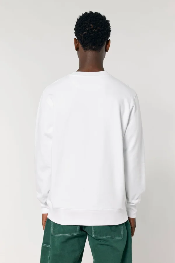 Das Iconic Rundhals-Unisex-Sweatshirt