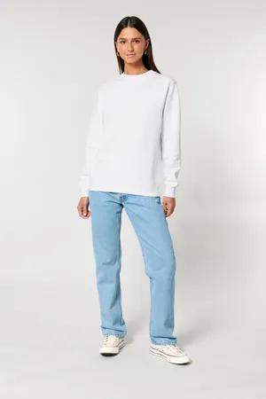 Das Iconic Rundhals-Unisex-Sweatshirt