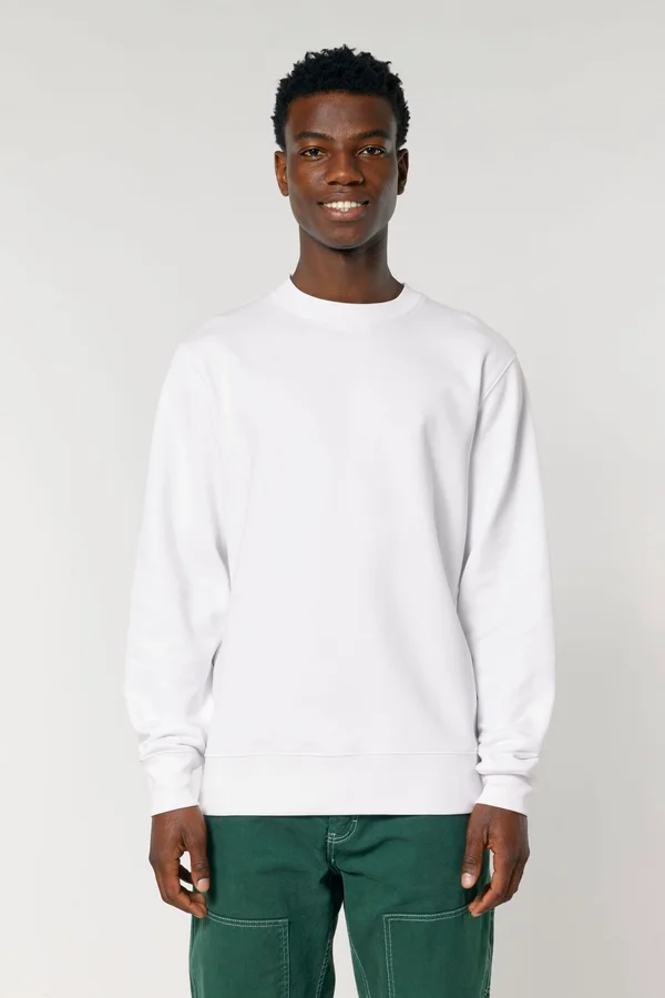 Das Iconic Rundhals-Unisex-Sweatshirt