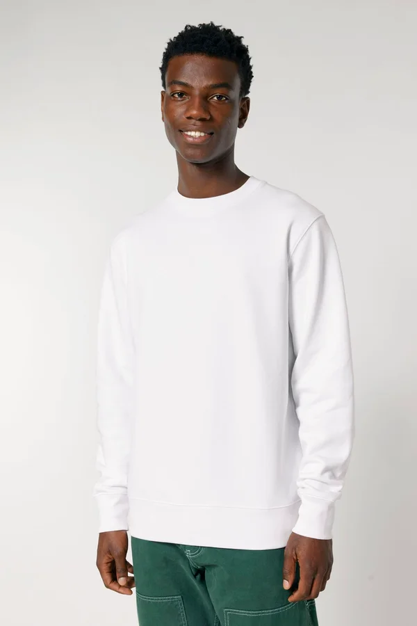 Das Iconic Rundhals-Unisex-Sweatshirt