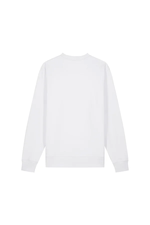 Das Iconic Rundhals-Unisex-Sweatshirt