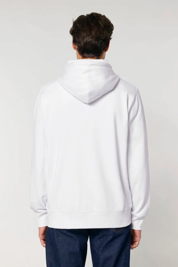 Der Iconic Unisex-Zip-Hoodie