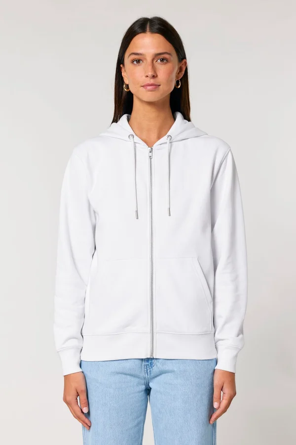 Der Iconic Unisex-Zip-Hoodie
