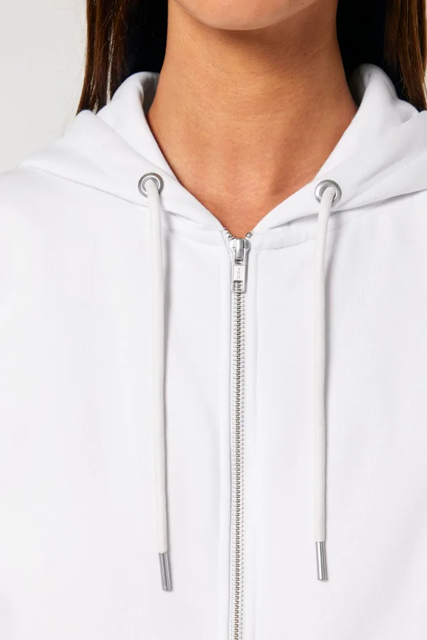 Der Iconic Unisex-Zip-Hoodie