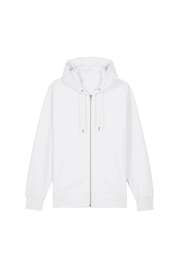 Der Iconic Unisex-Zip-Hoodie