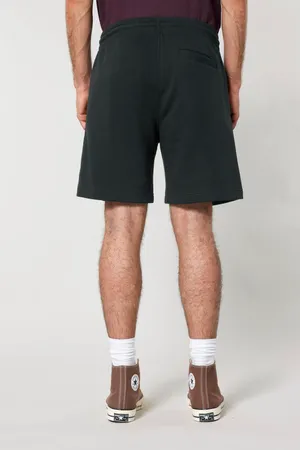 Die Unisex-Joggingshorts aus French Terry