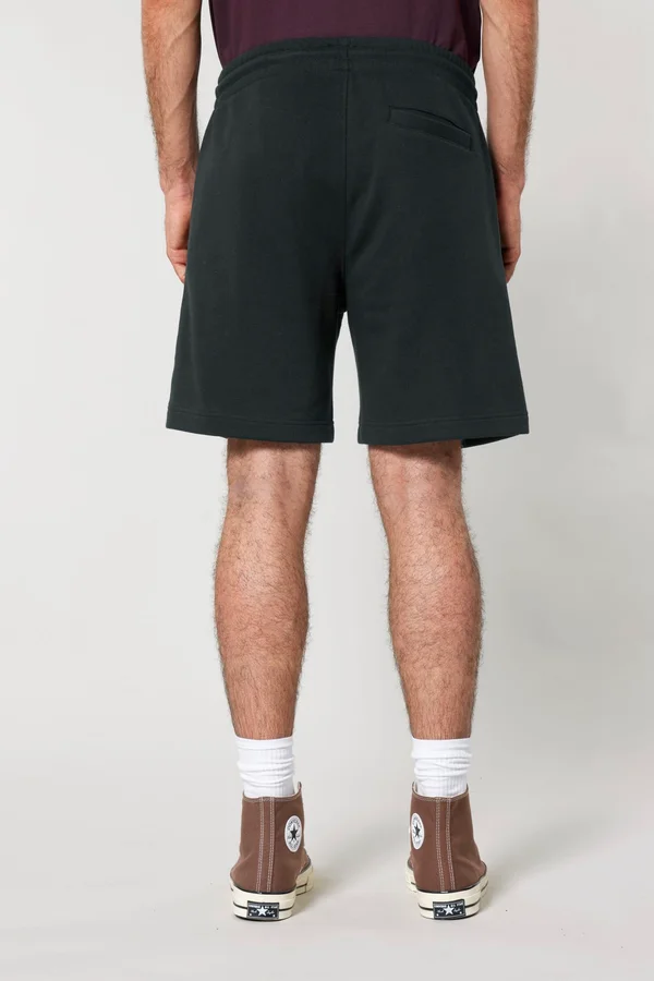 Die Unisex-Joggingshorts aus French Terry