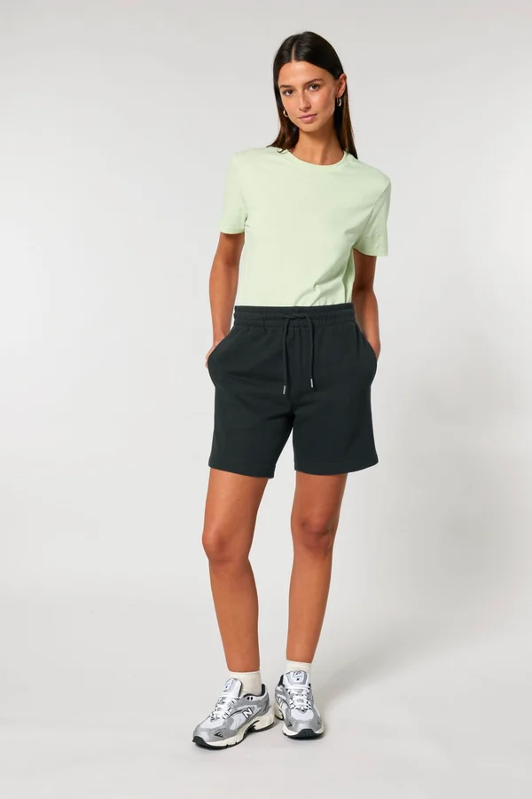 Die Unisex-Joggingshorts aus French Terry