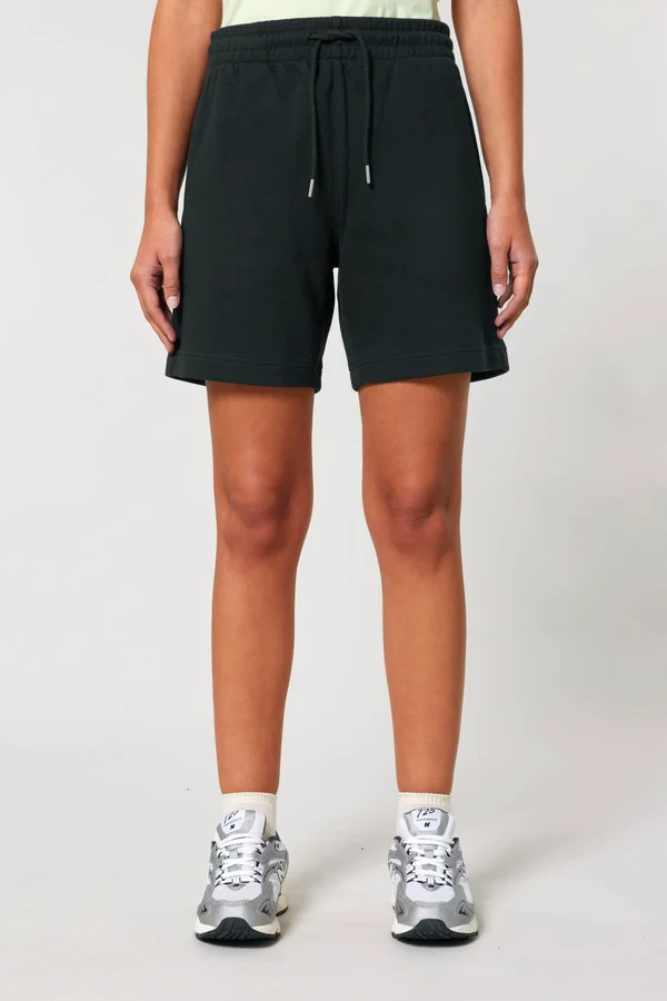 Die Unisex-Joggingshorts aus French Terry