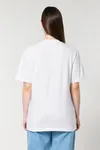 Das Relaxed Unisex-T-Shirt