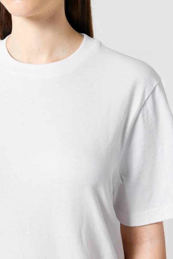 Das Relaxed Unisex-T-Shirt
