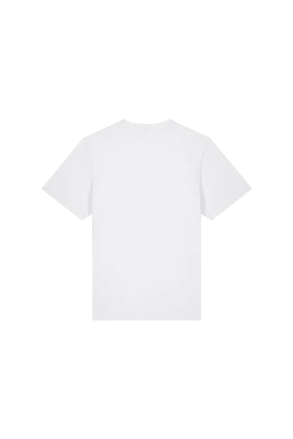 Das Relaxed Unisex-T-Shirt