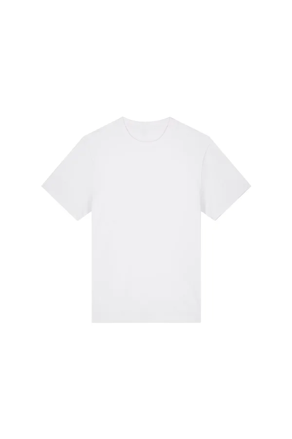 Das Relaxed Unisex-T-Shirt