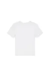 Das kurze Fitted Damen-T-Shirt