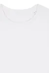 Das kurze Fitted Damen-T-Shirt
