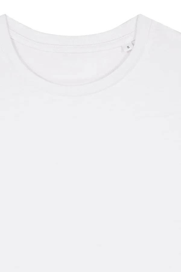 Das kurze Fitted Damen-T-Shirt