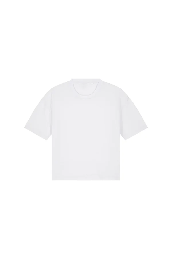 Das Boxy Damen-T-Shirt
