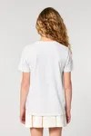 Das Iconic Kinder-T-Shirt