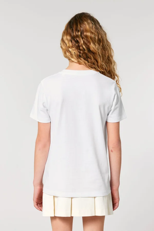 Das Iconic Kinder-T-Shirt